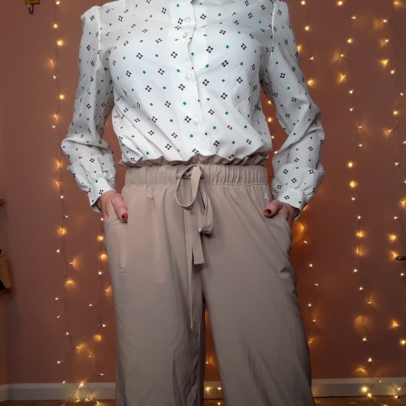 Joy Lab Slacks - Picture 2 of 4